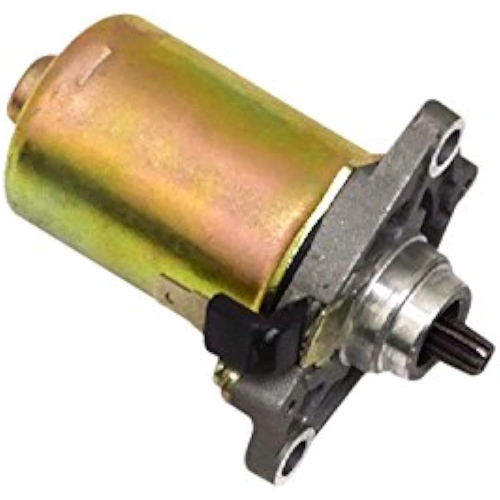 Bike Parts Center Motorcycle starter motor gyro canopy TA02 8063