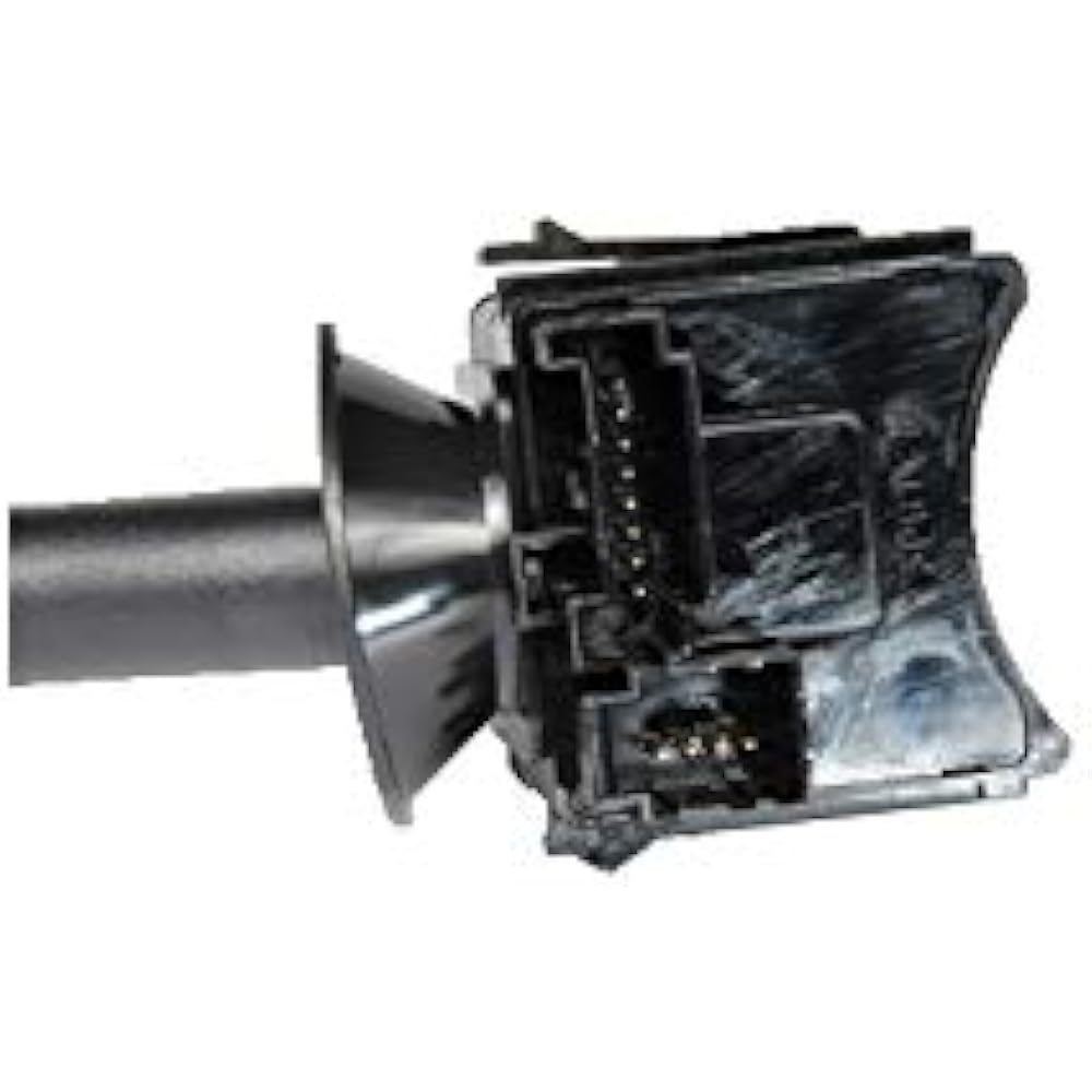 ACDelco d6254e General Motors OEM Turn Signal Headlight Dimmer Switch (Right Handle Car Compatible With is guaranteed Be Accepted)