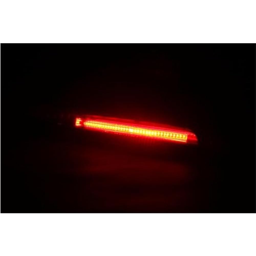 Unicar 200 Series Hiace High Mount LED Stop Lamp Clear Lens GTA-005