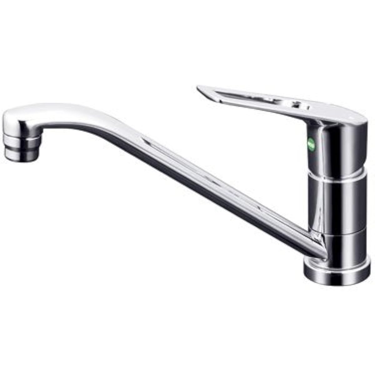KVK Single lever mixer faucet for sink (e-lever) for cold regions KM5011ZTEC
