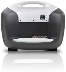 HEPCO&BECKER JOURNEY Top Case 42 Black x White 610085-0003