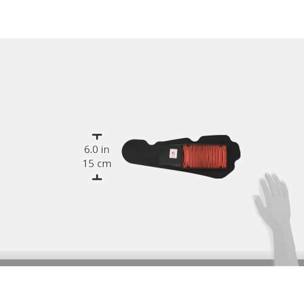 Honda Genuine Parts HONDA Dio 110 (JF31) Breeze 110 Air Cleaner Element Dio110 991017