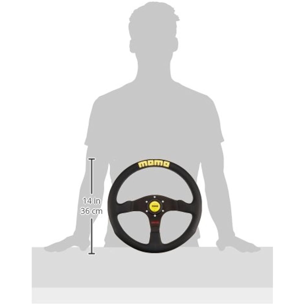MOMO Steering Competition 35 Pie C-71