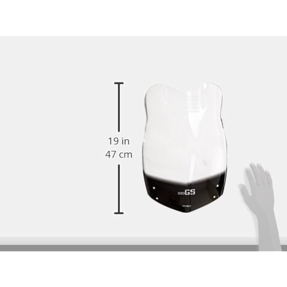 PUIG / Putch touring screen, clear | 2015w