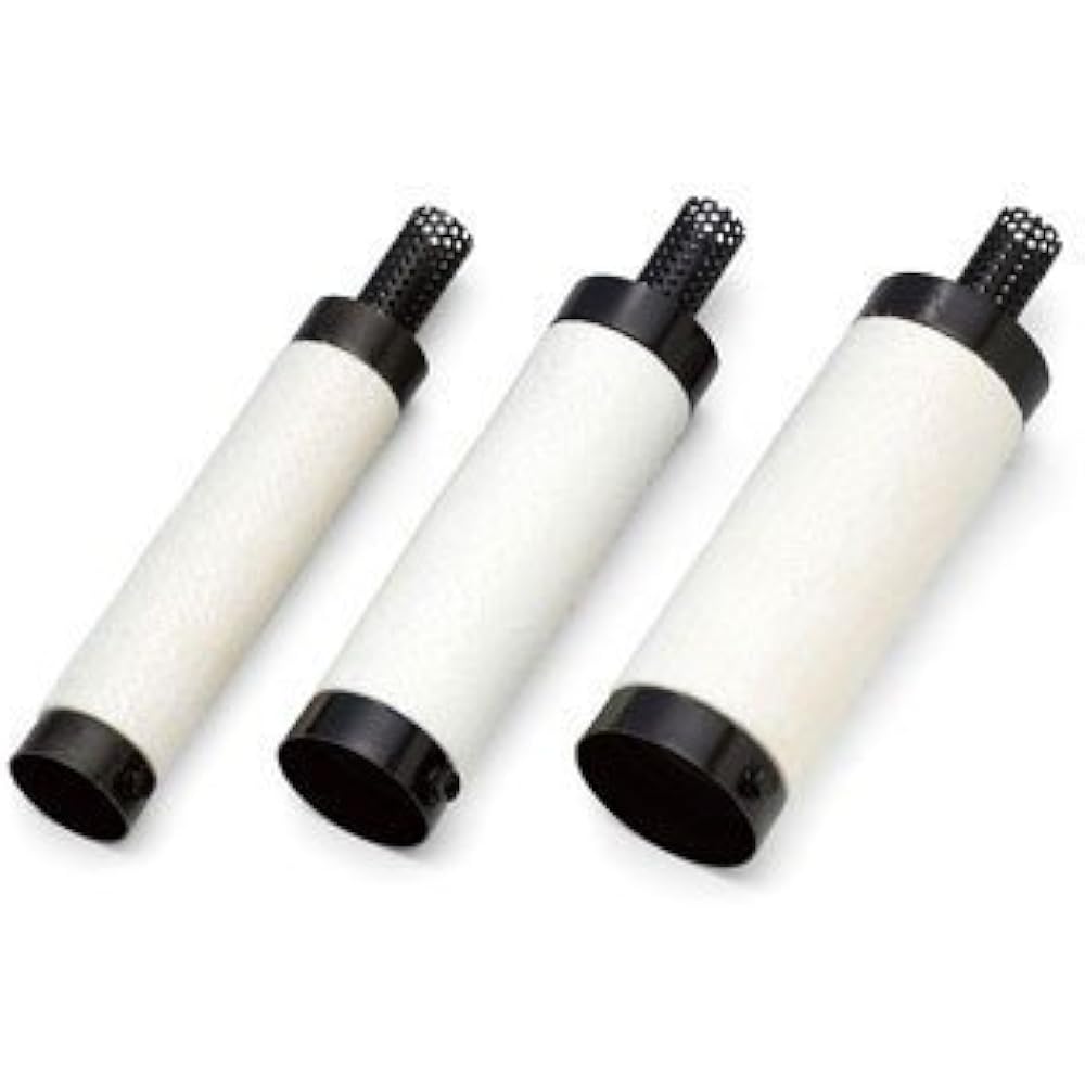 Kijima Motorcycle Bike Parts Inner Silencer DX 57.5x255mm 209-9005