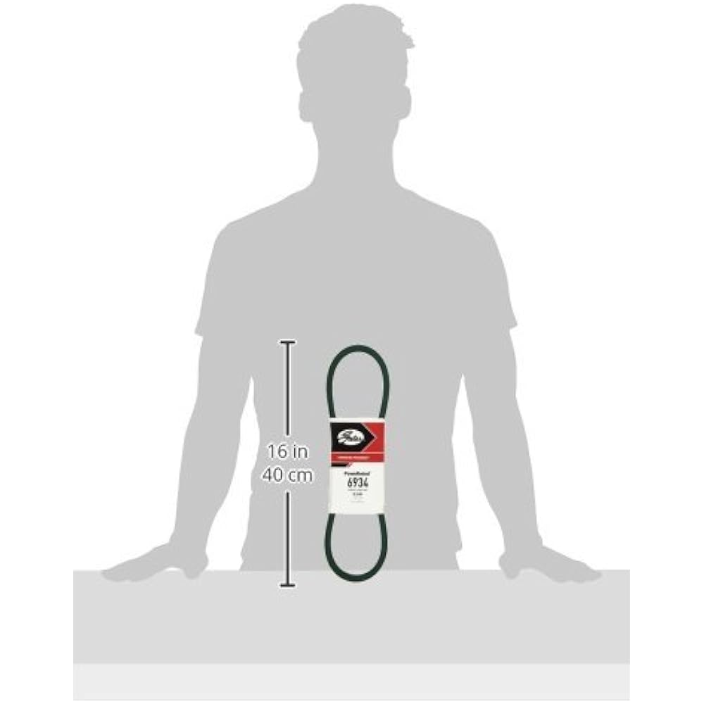 6934 belt with power.