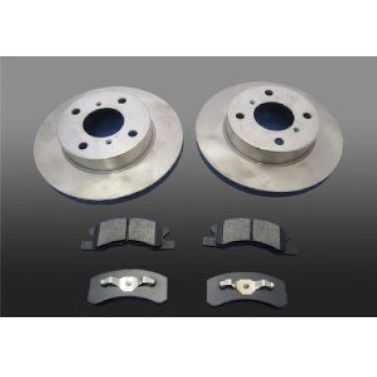 MOVE L150S L160S L175S L900S L910S R2B1 Front Brake Rotor & Pad Set