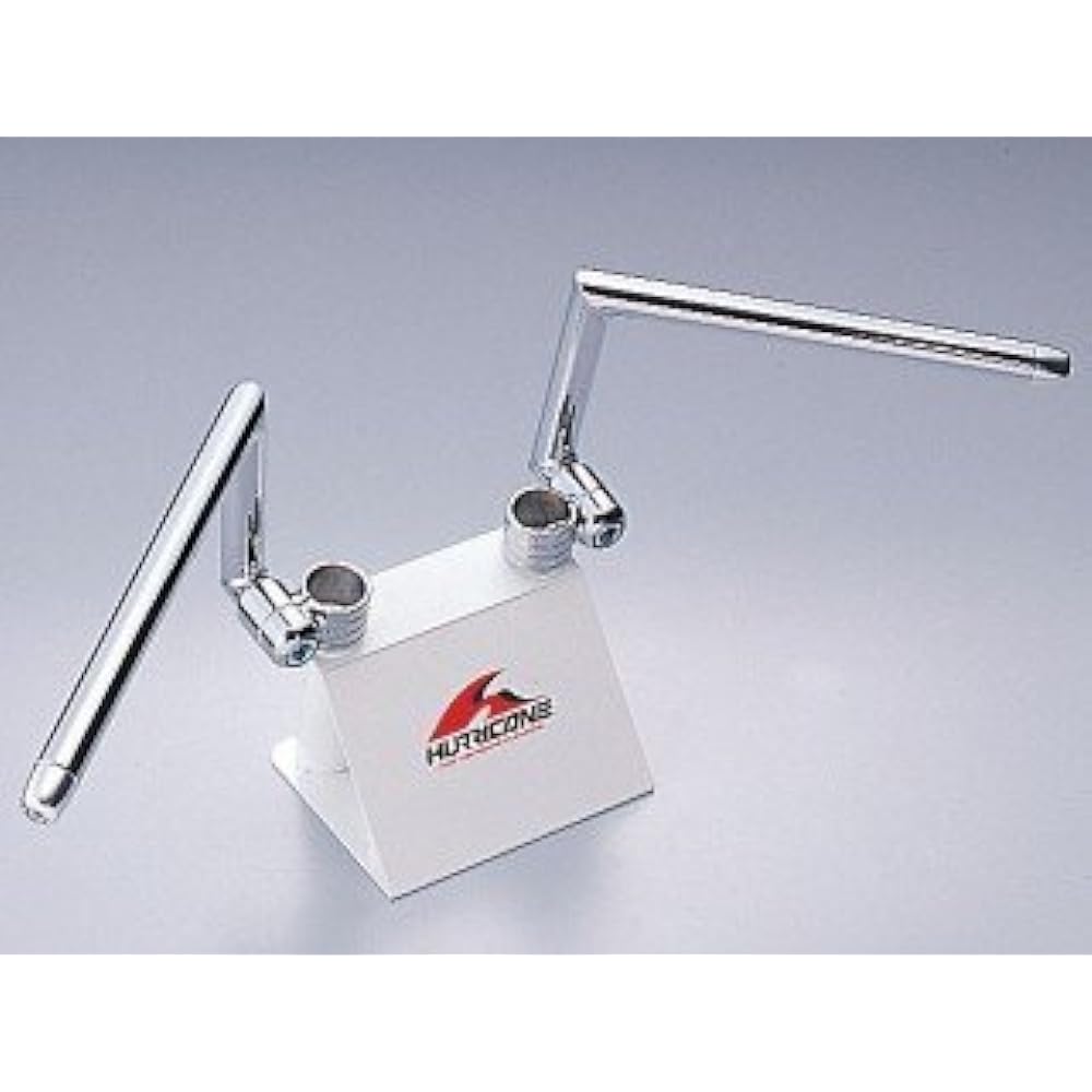 HURRICANE Separate Handle Magna 50 TYPE I Chrome Plated HS3103C-01