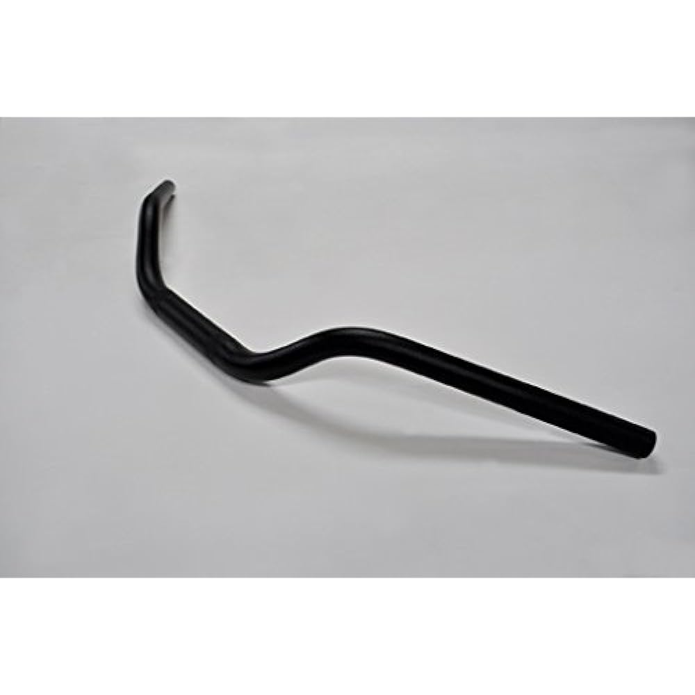 ALCAN HANDS Handlebar Aluminum Taper Handle TYPE1 Silver D60001D