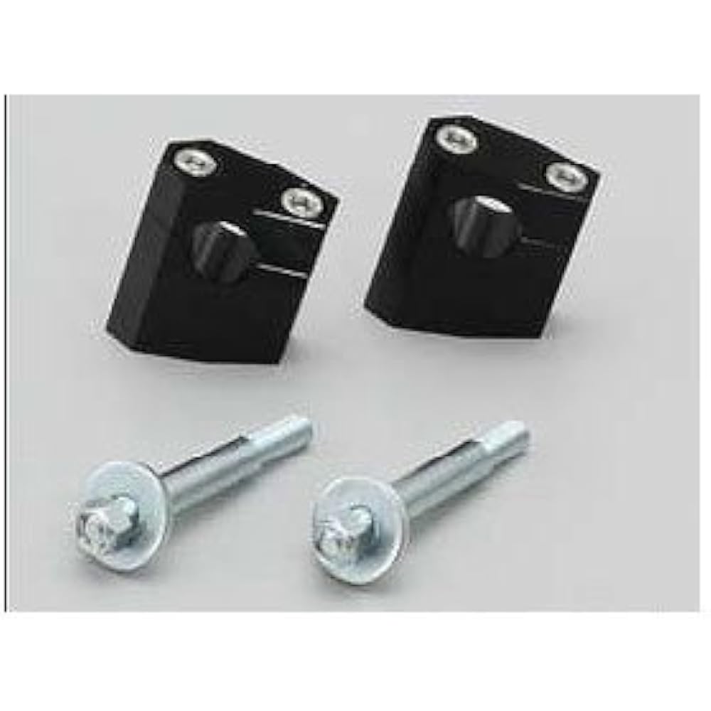 HURRICANE Setback Holder H40 GSX1400 Silver HB0660A