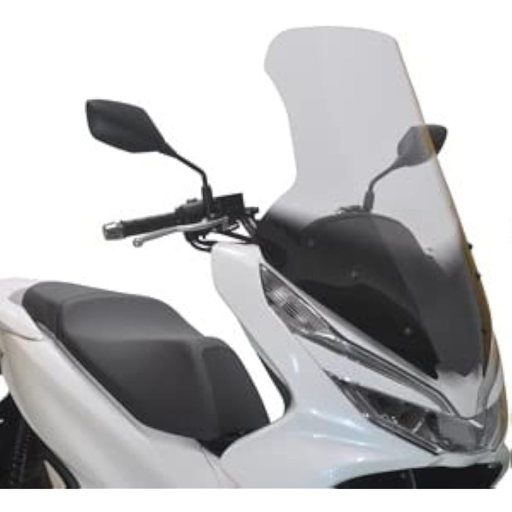 Asahi Windshield PCX-03 Long Screen Honda PCX125 PCX150 PCX-HYBRID
