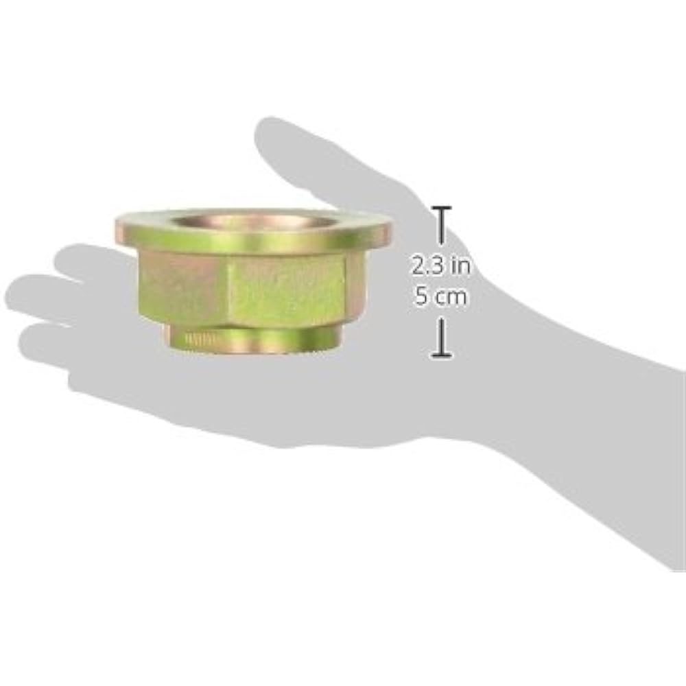 DORMAN (615-098.1) 36mm Hexagon Size x M24-2.0 Thread Size Play Ring Torque Pindle Nut