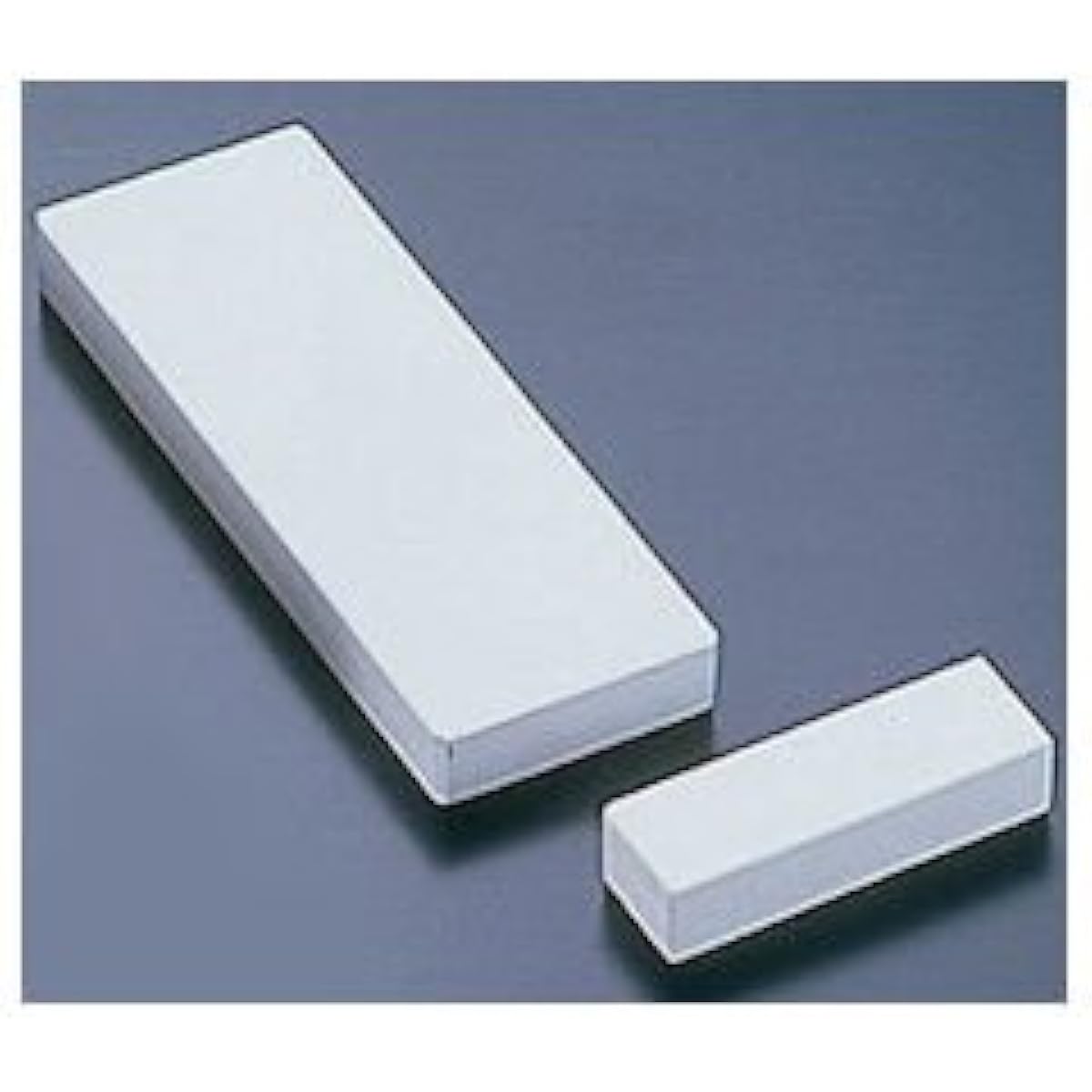 Gresten Whetstone (with Nagura Whetstone) No. 2000 Magnesia Cement White Alundum Japan ATI15020
