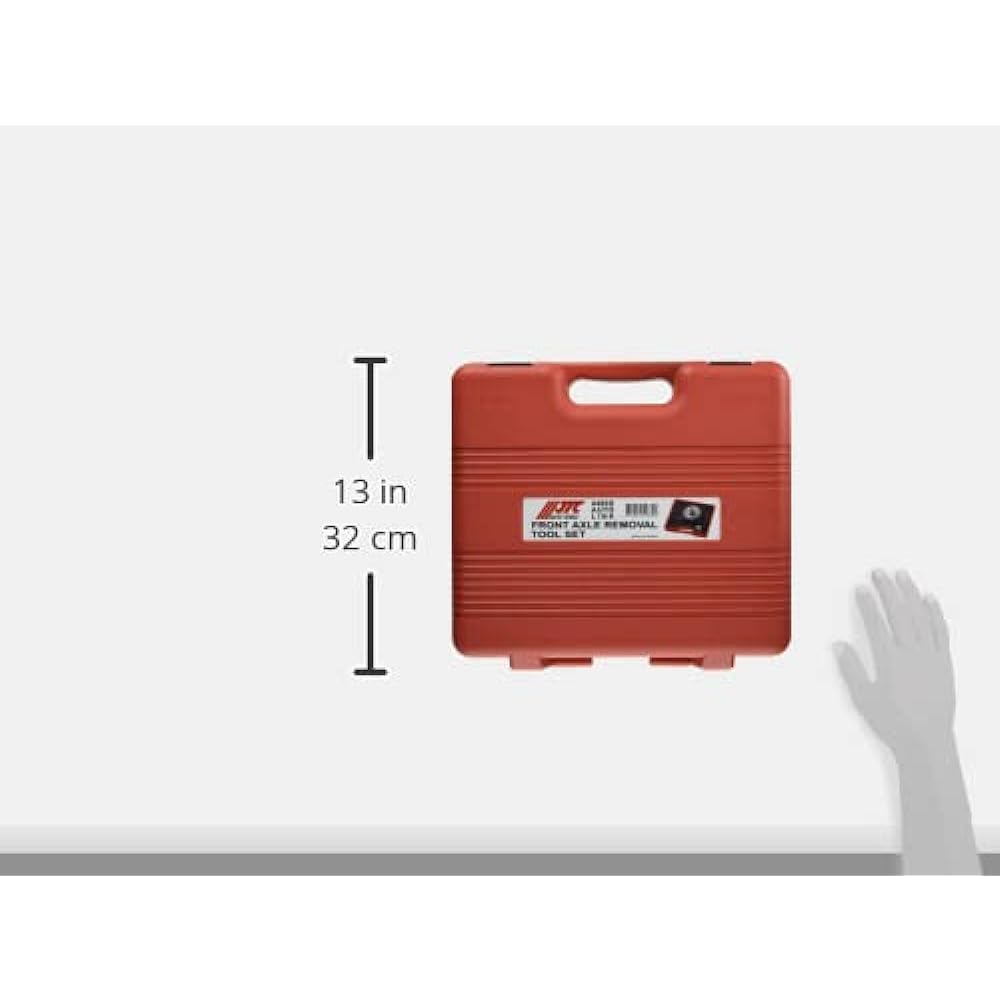 JTC Hiace Caravan Hub Puller Toyota Hiace 200 Series Nissan Caravan E25/E26 Series Special Tool SST Front Hub Bearing Disassembly 2WD 4WD Hub Puller JTC4466S