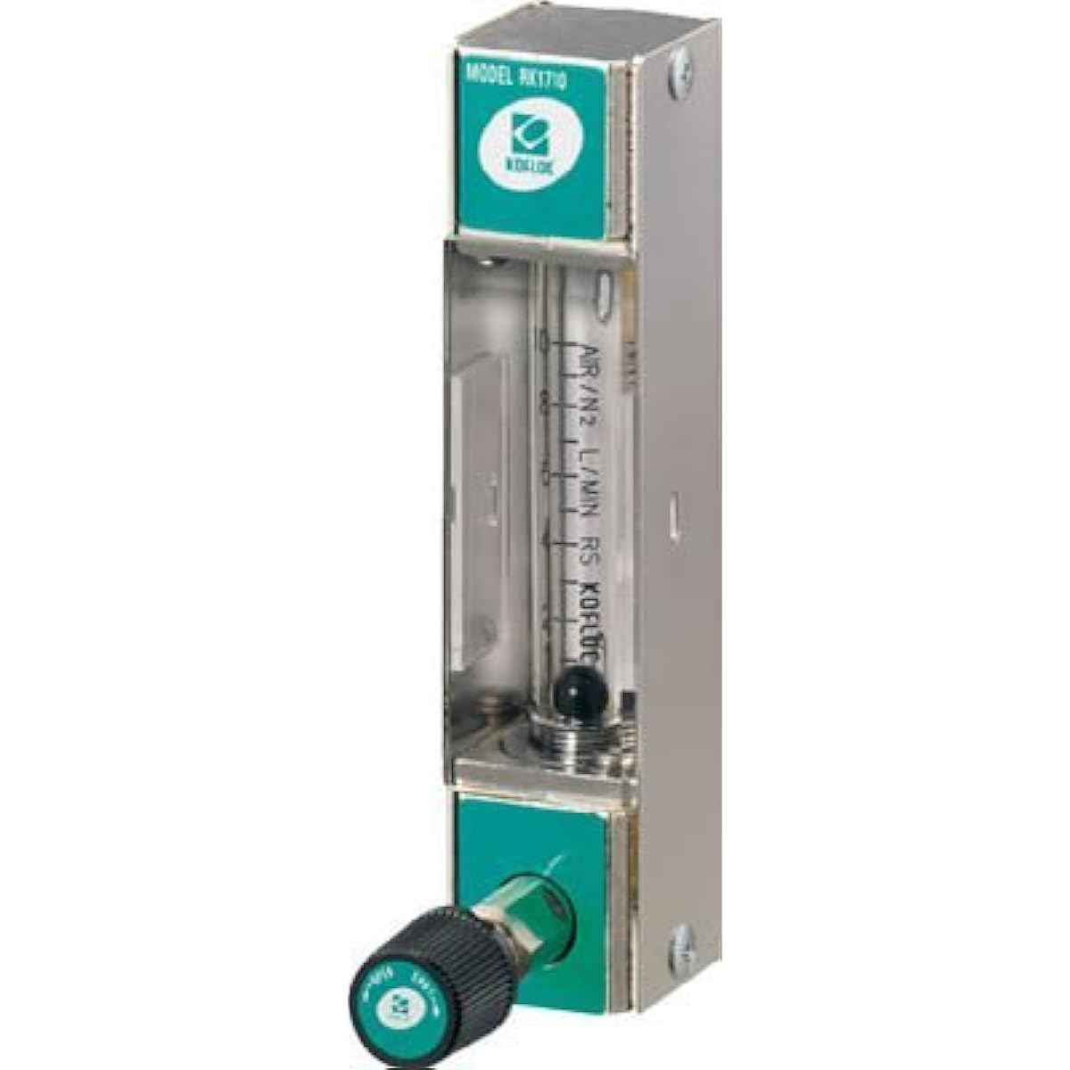 COFLOC Small Flow Meter RK1710 Series RK1710H2O50MLMIN