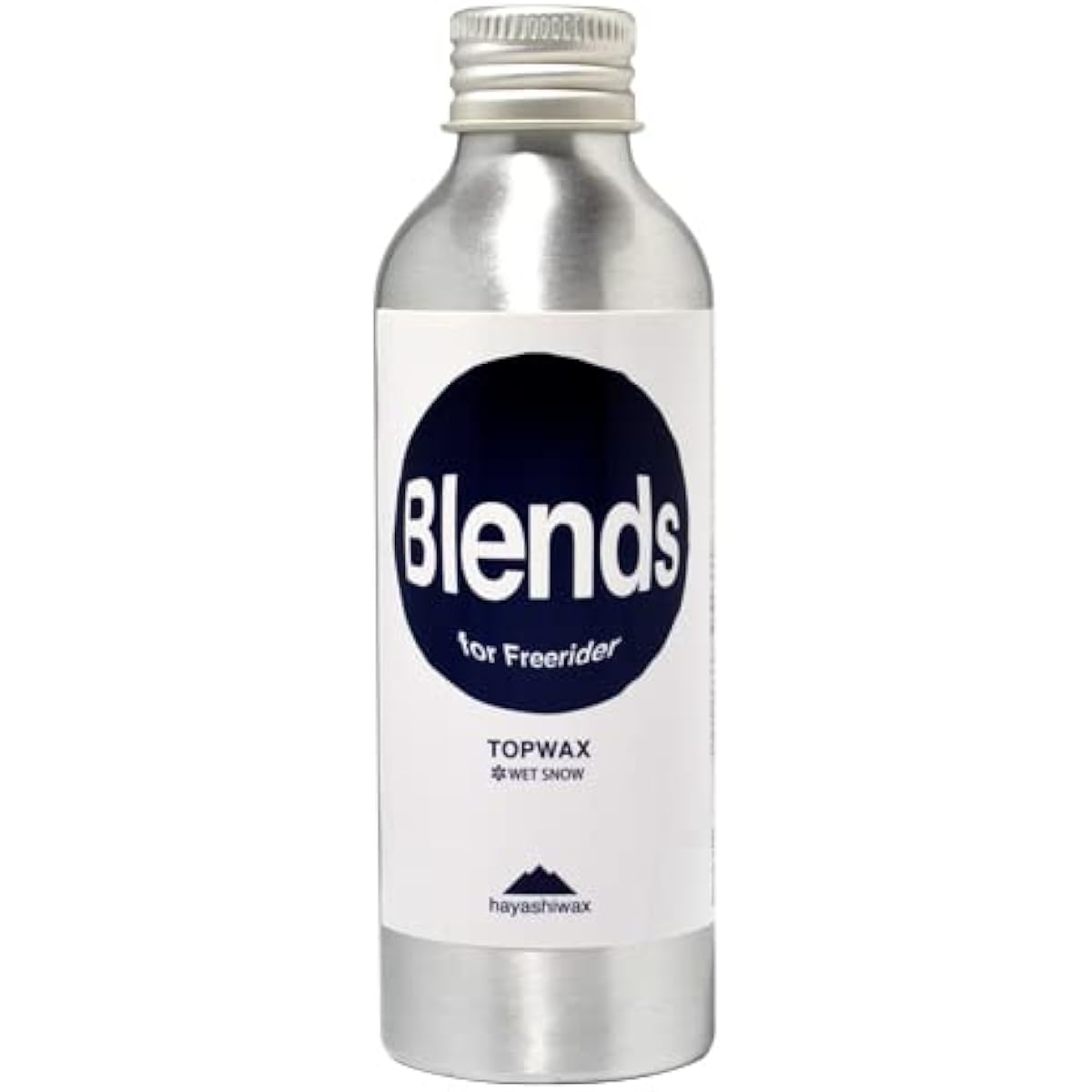 HAYASHIWAX Hayashi Wax Blends Top Liquid B-6 Navy 80cc