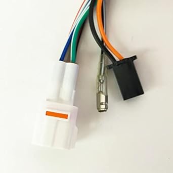 BWS100 BW`S100 4VP AEROX100 Taiwan specification CDI for repair