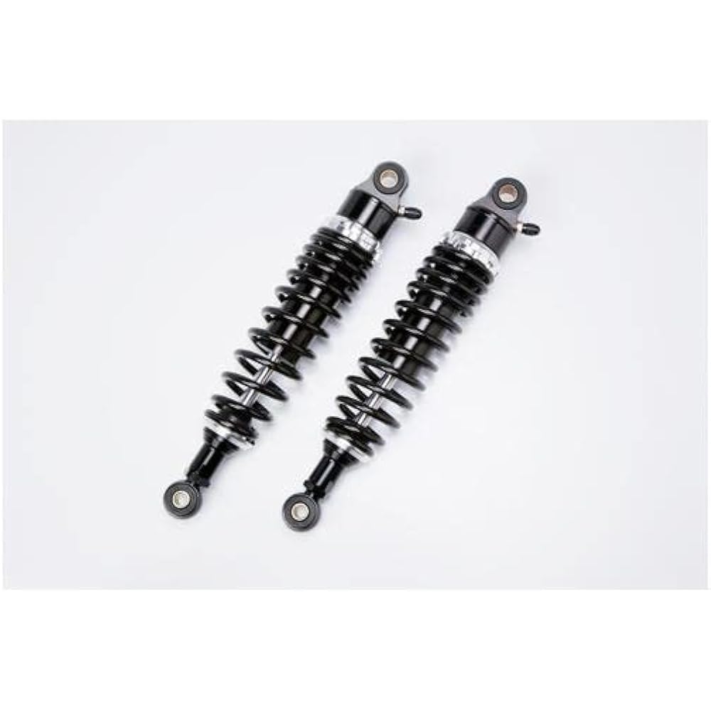 UCP U-CP (Uchi Custom Parts) RFY Gas Filled Suspension All Black W400 SUG32BKKA12