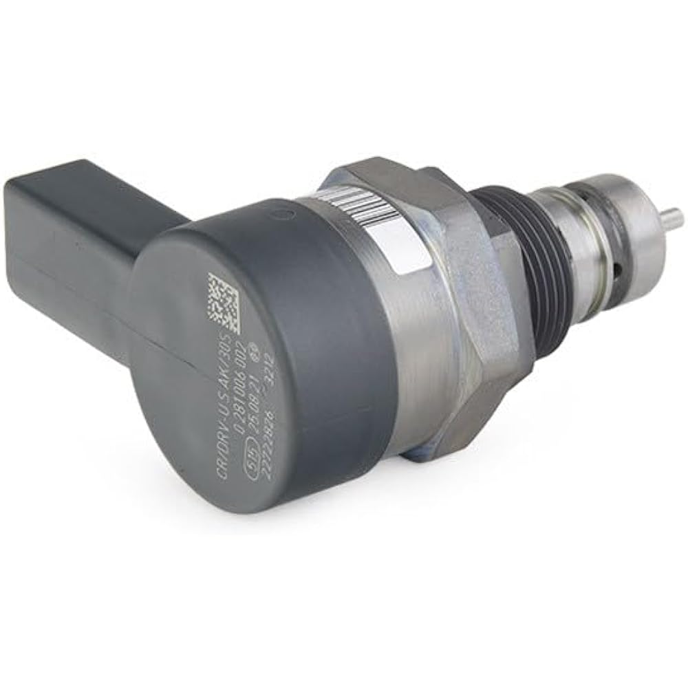 Bosch 0 281 006 002 fuel pressure control valve/regulator