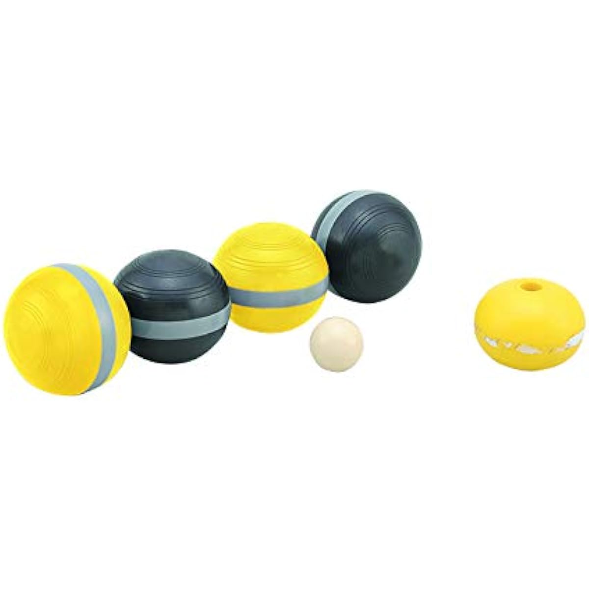 Sun Lucky Soft Lawn Bowls Set RS-S