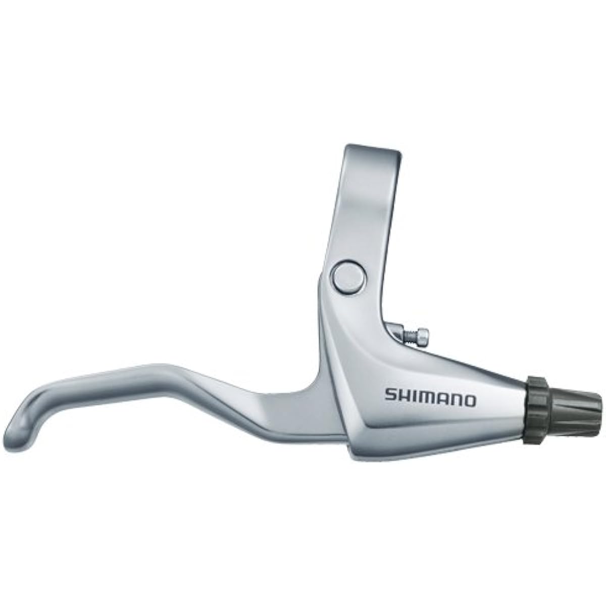 SHIMANO Brake Lever (ROAD) BL-R780-P Left and Right Set for Flat Bar Silver EBLR780PA