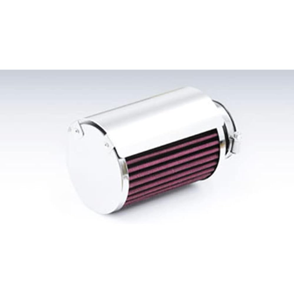 Kijima Motorcycle Bike Parts Power Air Cleaner with Guard TW200/225/Serow/SR400 YAMAHA 102-058
