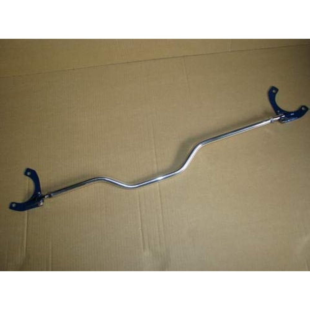 KAWAI Works SZ0660-FTS-00 Front Strut Bar, Standard Type, STD-Type SUZUKI Carrier Truck DA52/62T