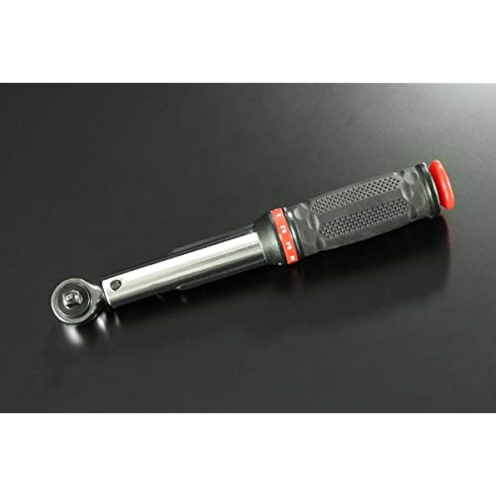 Bike Parts Center Torque Wrench 3/8 Preset Type Moto Tools General Purpose 6-30Nm 975038