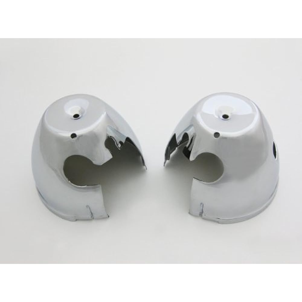 Meter cover Z1/Z2/Z750FX lower plated 77-2024