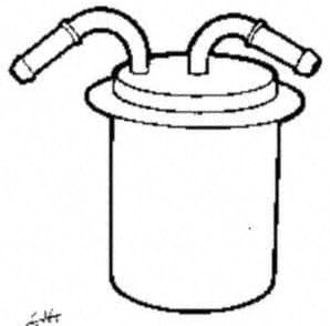 Purolator F54668 fuel filter