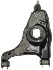 Dorman 520-350 Front Right Lower Suspension Control Arm and Ball Joint Assembly for Select Dodge Models