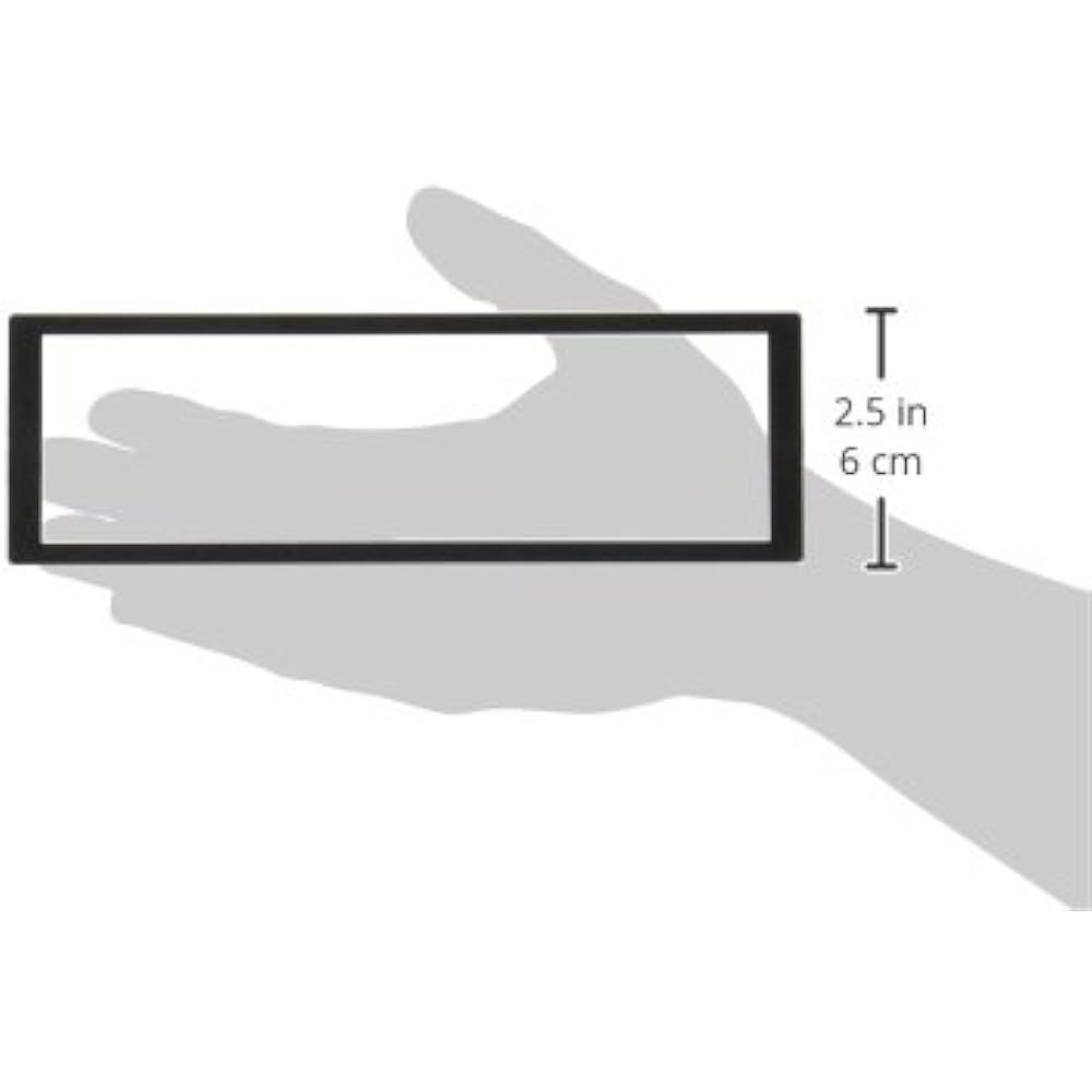 Honda 1DIN audio installation kit KJ-H21D