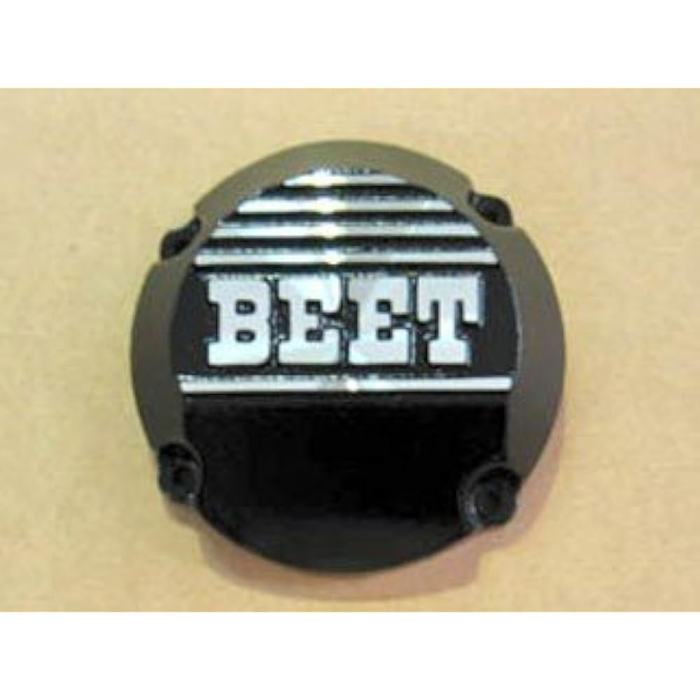 BEET Point Cover (R) XJR400/S Black 0401-Y28-04