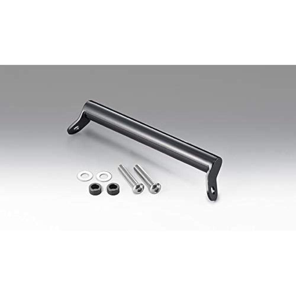 Kijima Bike Stay Handle Mount Stay GSX-R125 2018~ Black SUZUKI 204-0683