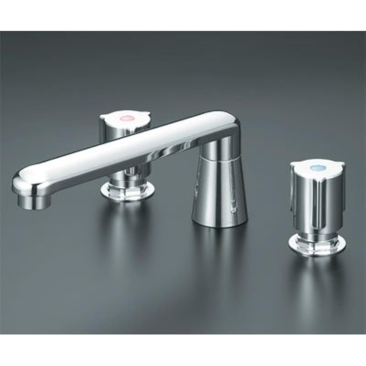 KVK bath built-in 2-handle mixer faucet KM84GCU