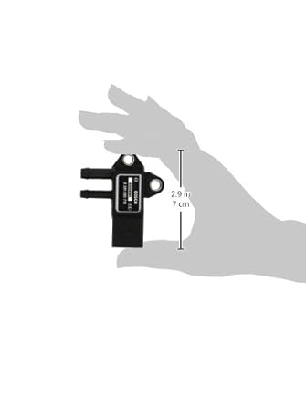 BOSCH (Bosch) pressure sensor 0281002710