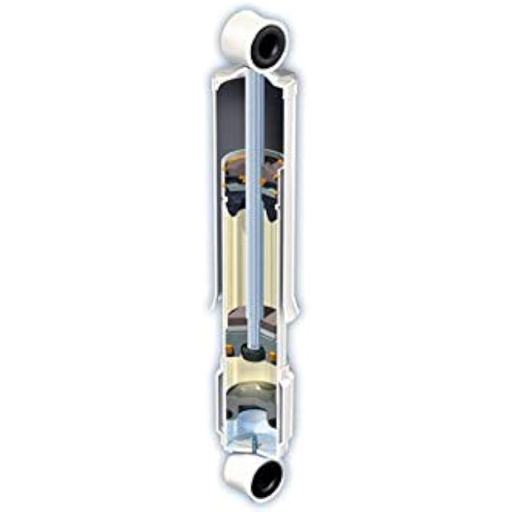 Kyb 554406 Gas shock