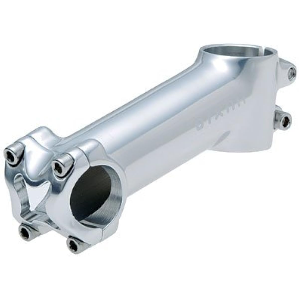 DIXNA Lead Stem 25.4mm 73° Color/Stem Length Polished Silver/90mm V23P017 Polished Silver