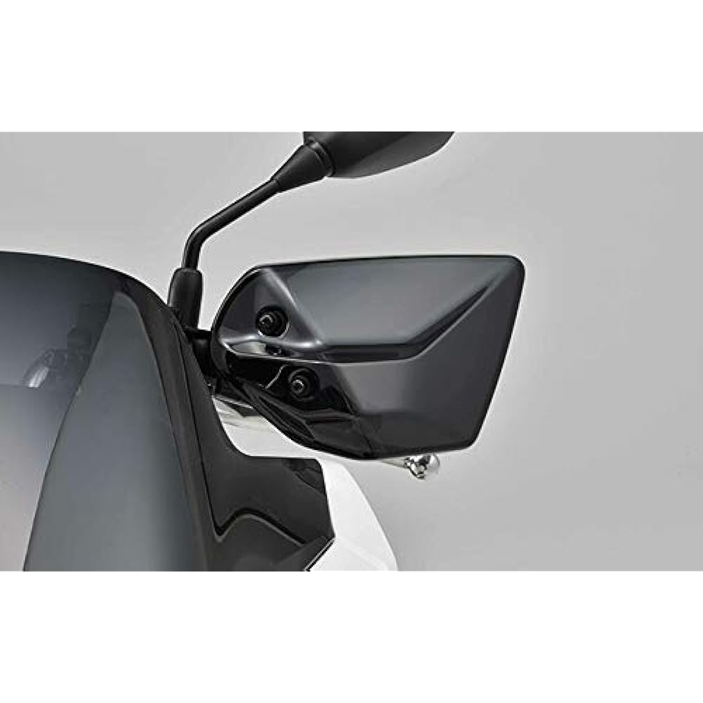 Honda genuine 21 year model PCX125/160/e:HEV knuckle visor knuckle guard for cold protection and rain protection 08P70-K1Z-J10