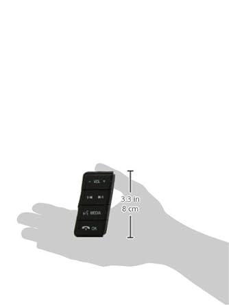 MotorCraft SW6619 Cruise Control Switch