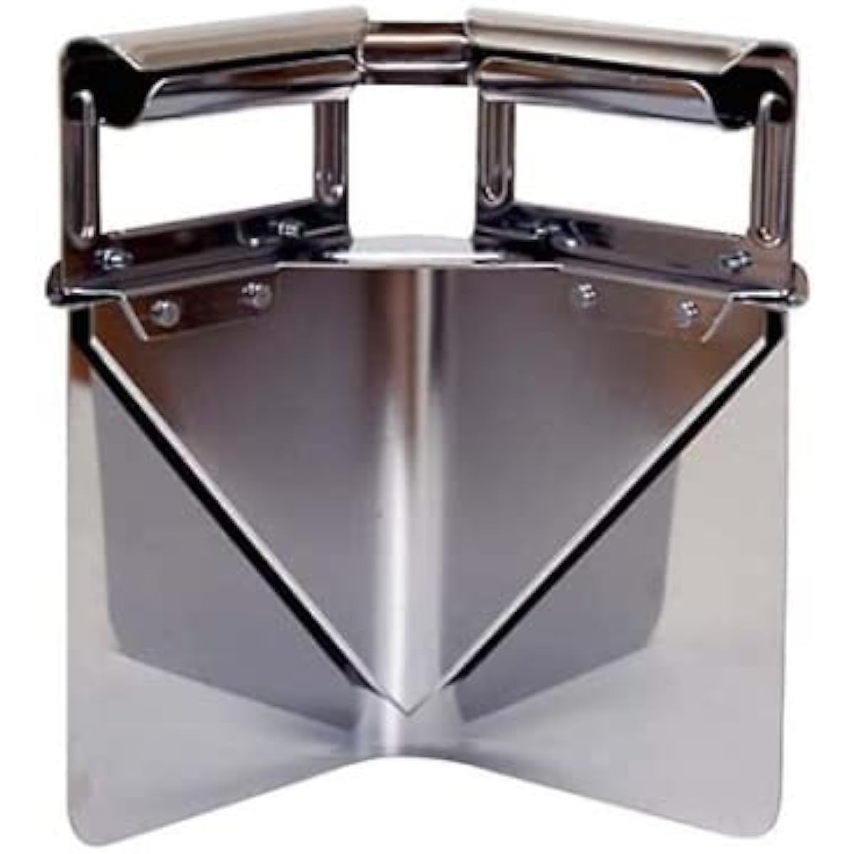 Shinkosha All Stainless Steel V Cutter S Stainless Steel Japan BBI06