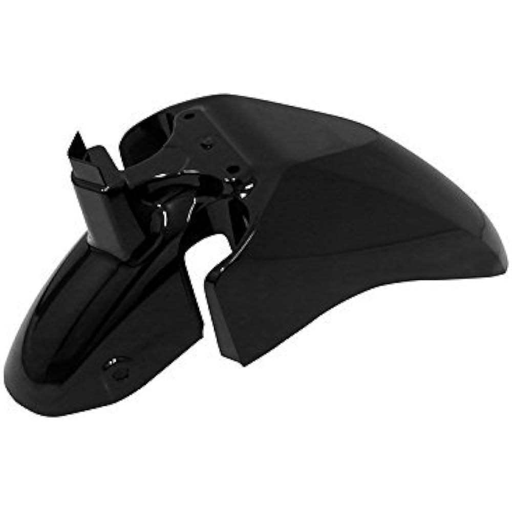 Honda Genuine Parts HONDA Dio 110 (JF31) Breeze 110 Front Fender Black Dio110 991040