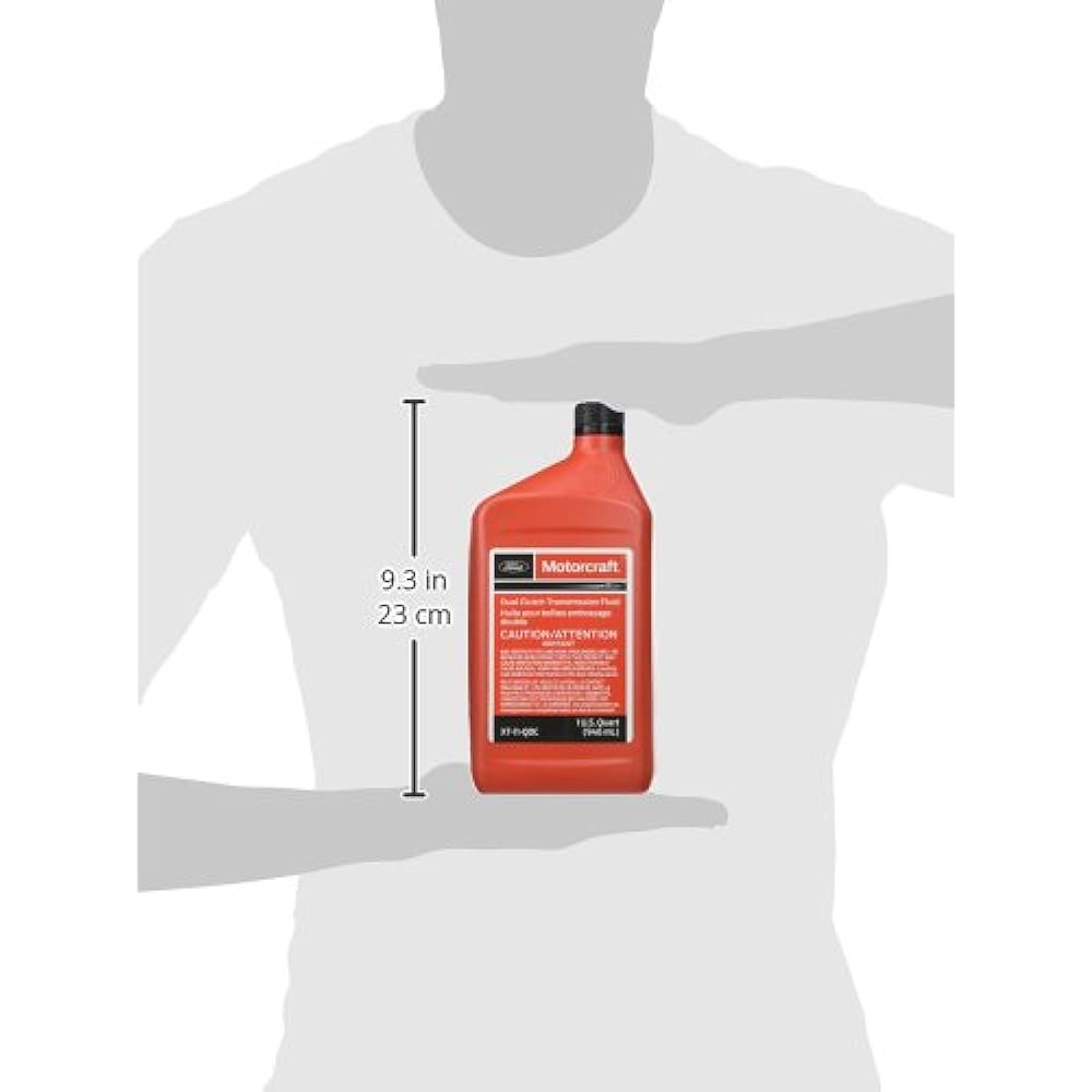 MotorCraft XT11QDC Transmission Fluid