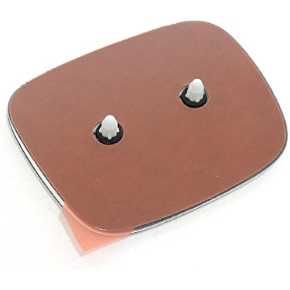 Honda (HONDA) TYPE-R Genuine Honda Emblem Red Emblem Fit RS W93mm x H75mm H Emblem H Mark Honda Mark Diversion