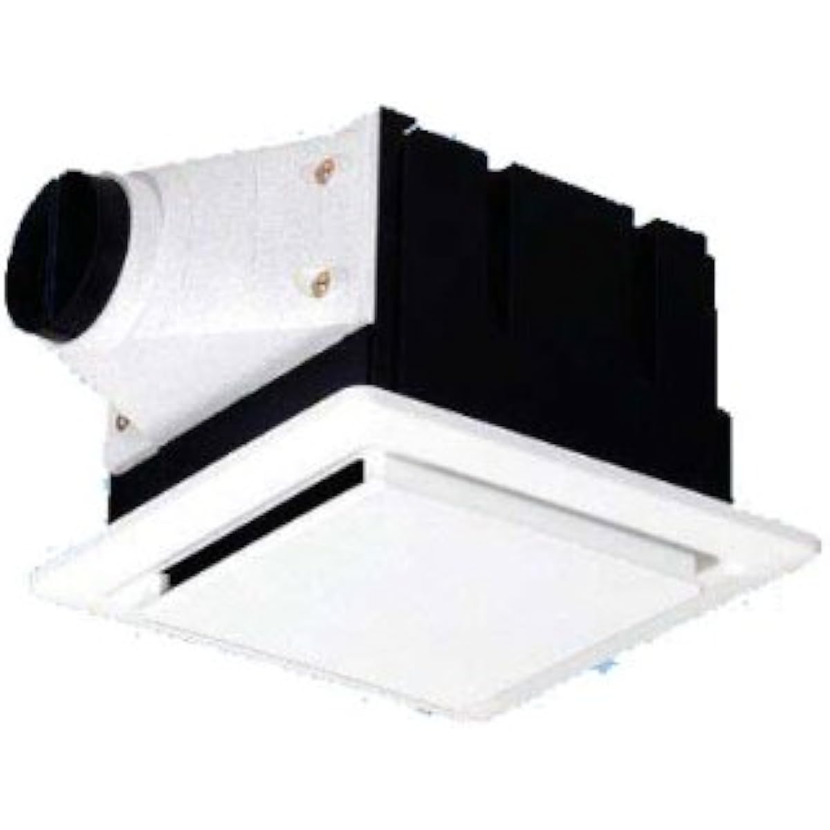 Panasonic Q-hi fan wall-mounted type (standard type) for warm and semi-cold regions FY-8R-W
