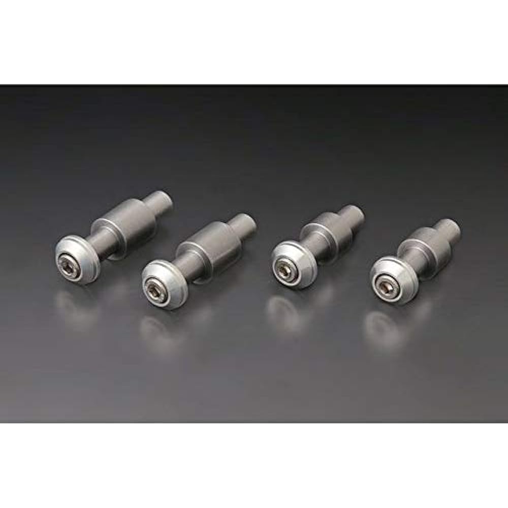 PMC 74-0160 Billet Laydown Bushing Set WID Swing Arm *2 | 74-0160