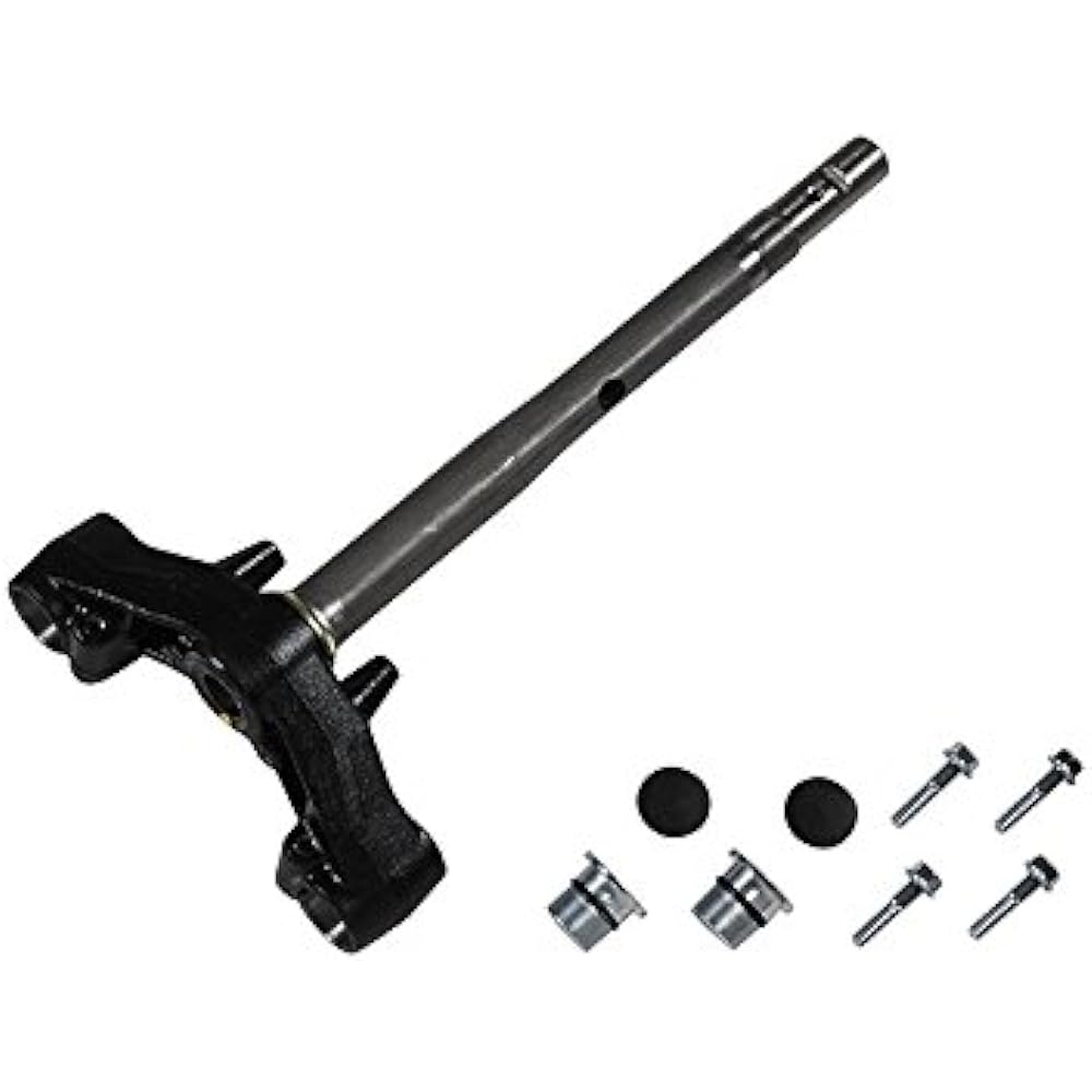 Bike Parts Center Address V125/GCF46A Stem Bracket + Bolt Set 5022