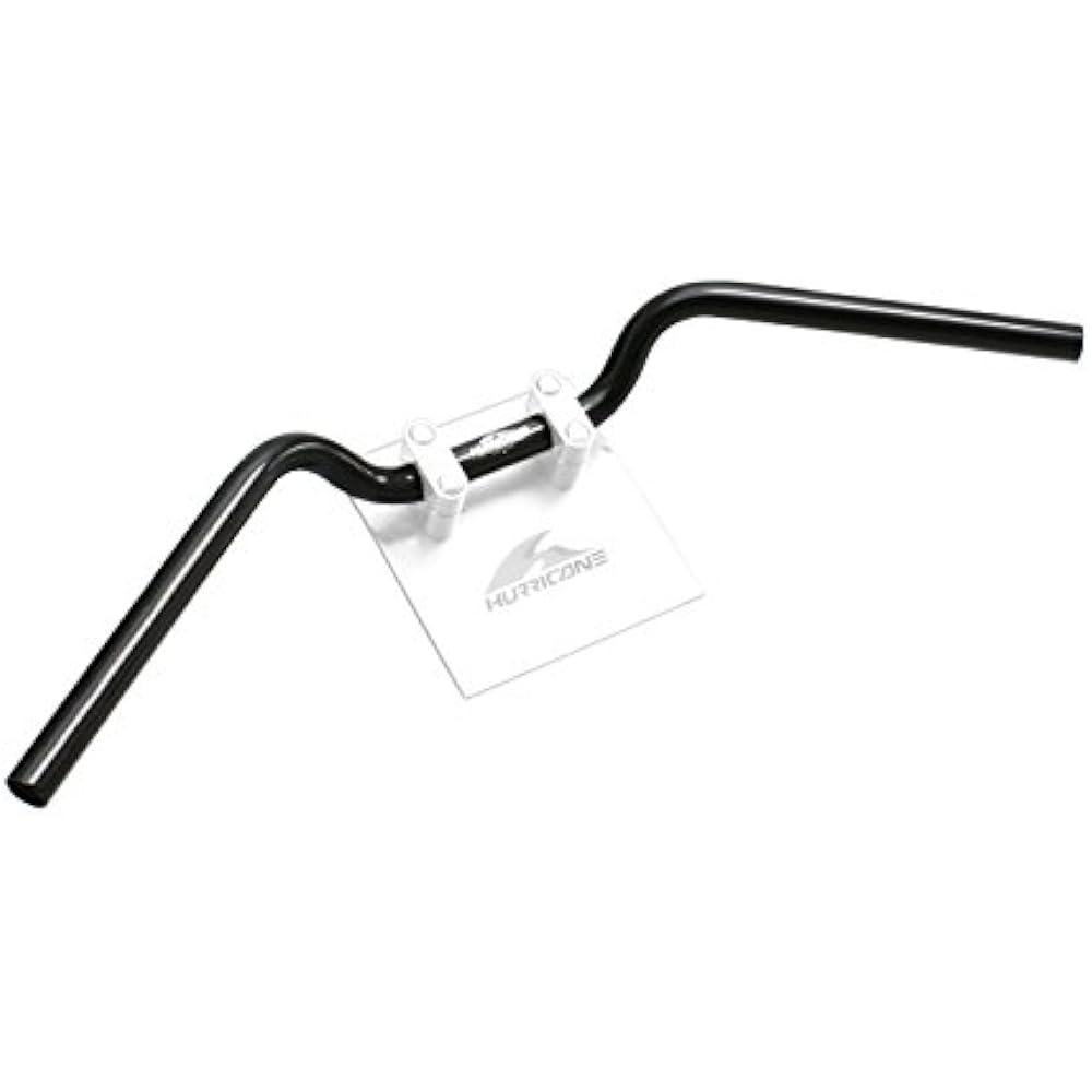 HURRICANE Bar Hanger Kit Black CBR250R HB0282B
