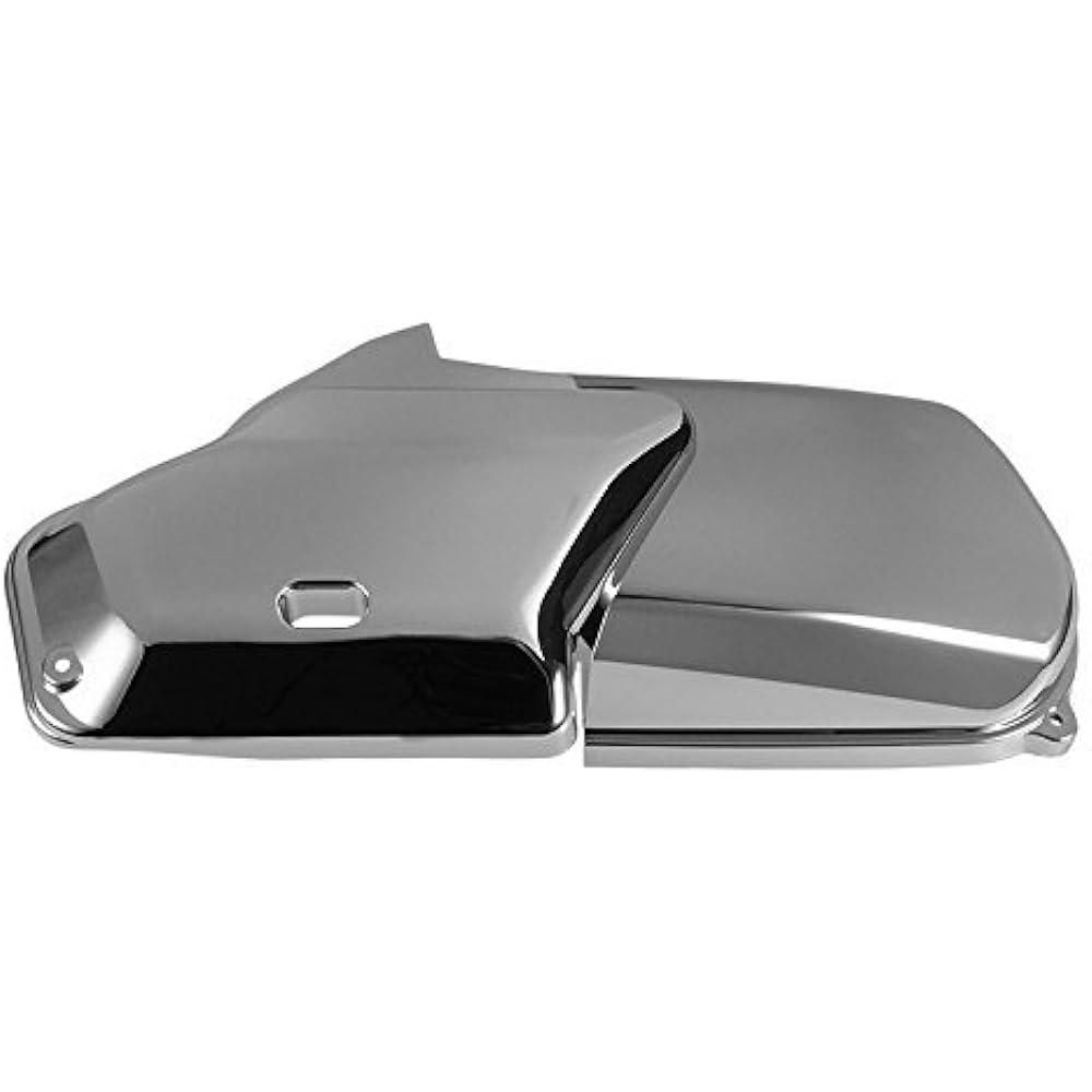 Bike Parts Center Plated Parts Plated Air Cleaner Cover Yamaha Majesty 250/C SG03J 303429