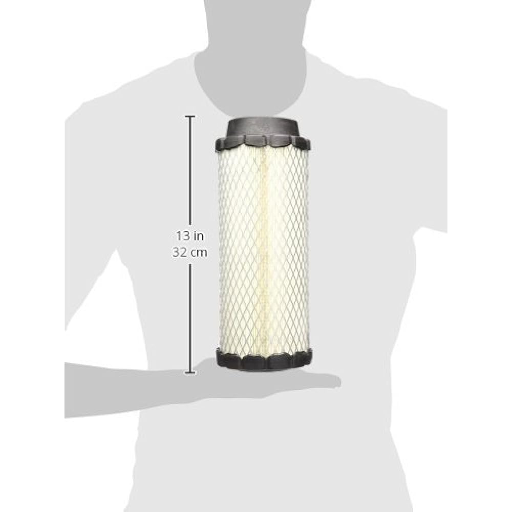 Wix Filters -49462 Highly durable air filter 1 pack
